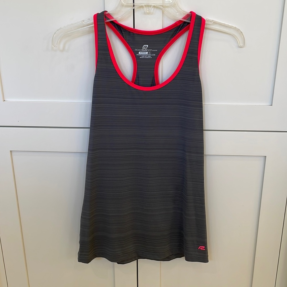 Roadrunner Workout Tank Top